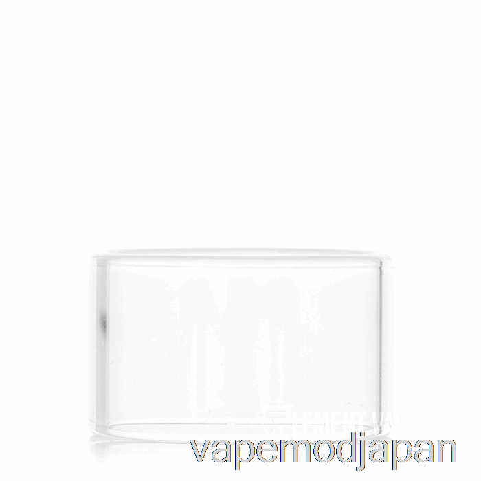 VAPE JAPAN Hellvape ファットラビットソロ RTA 交換用グラス 4.5ml ストレートグラス